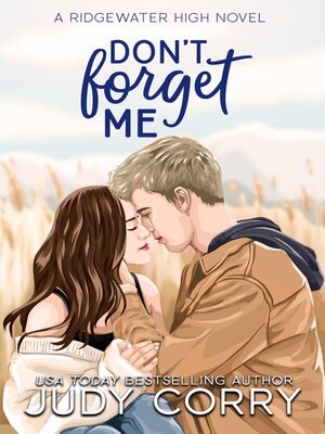 cover image of Don't Forget Me